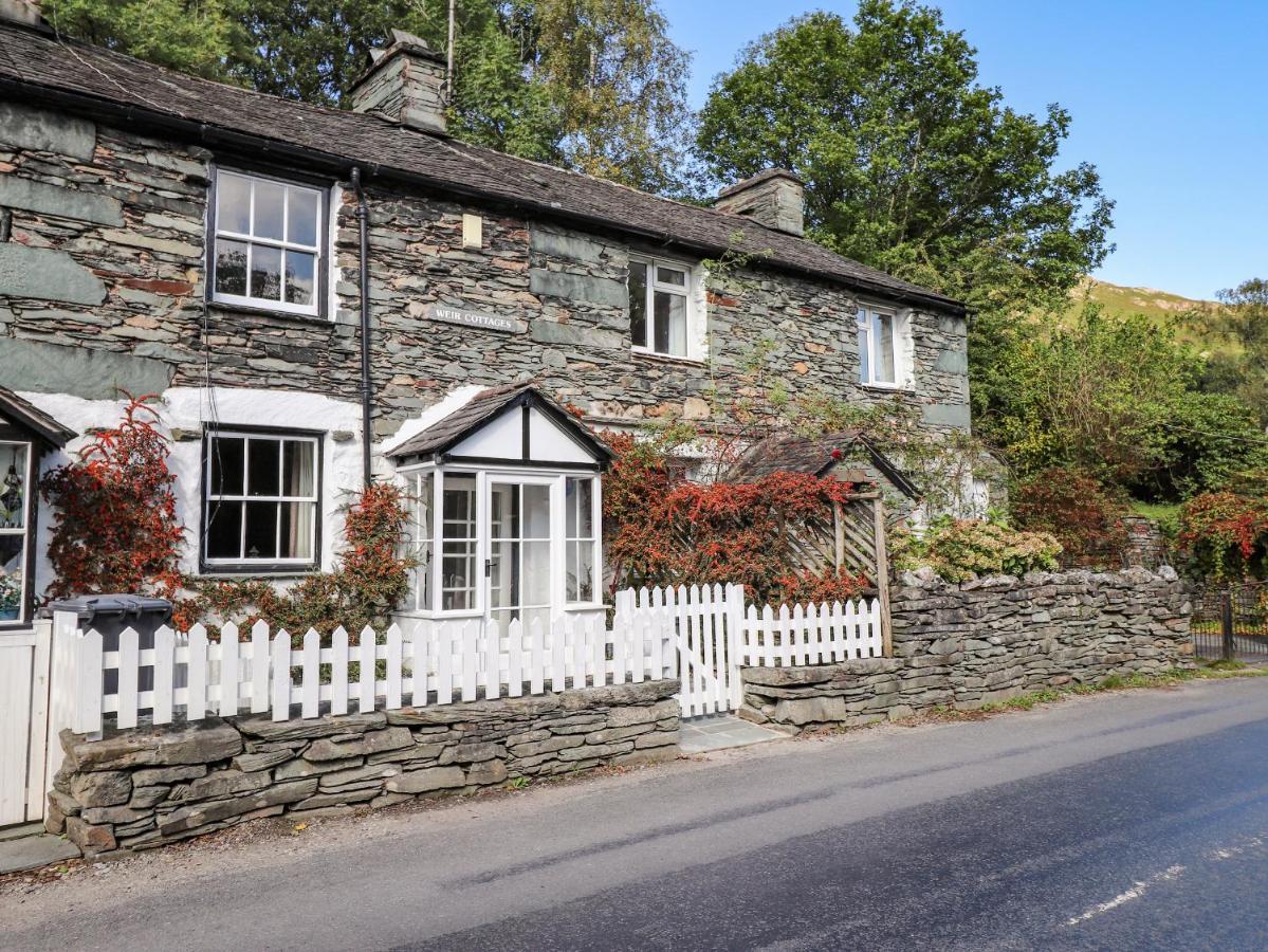 Weir Cottage Ambleside Ngoại thất bức ảnh